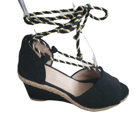 Shoes - Platform Makers for Women Size 8 Black